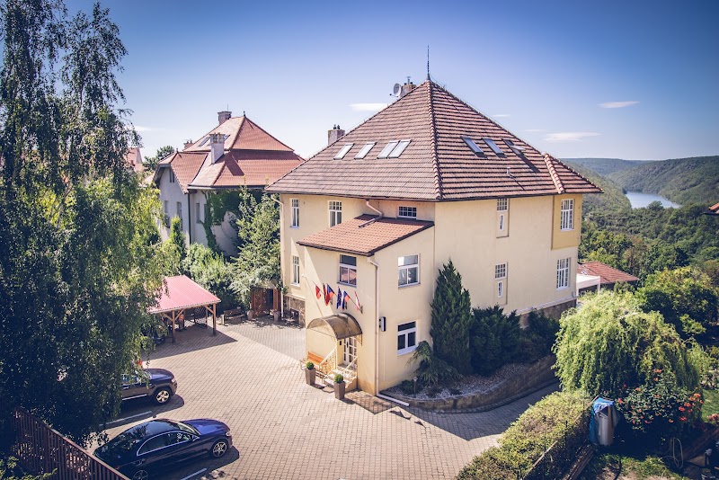 Hotel Katerina in Znojmo, Czechia