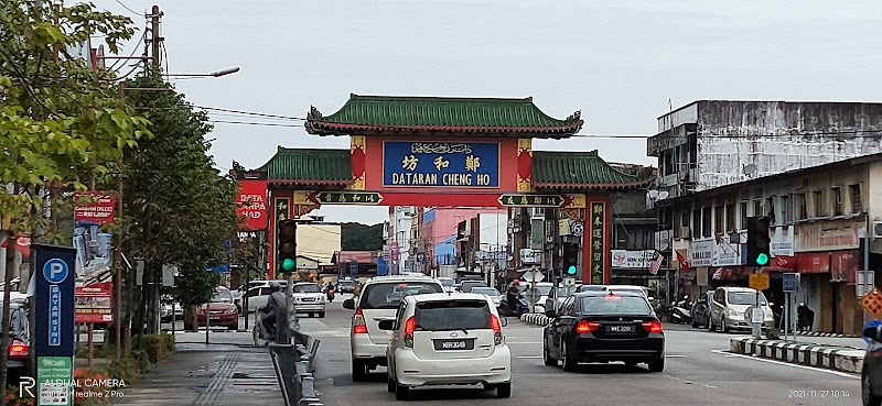 Hotel Kenangan in Kota Bharu, Malaysia