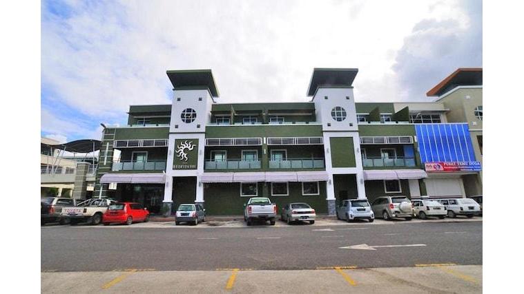 Hotel Kensington in Sandakan, Malaysia