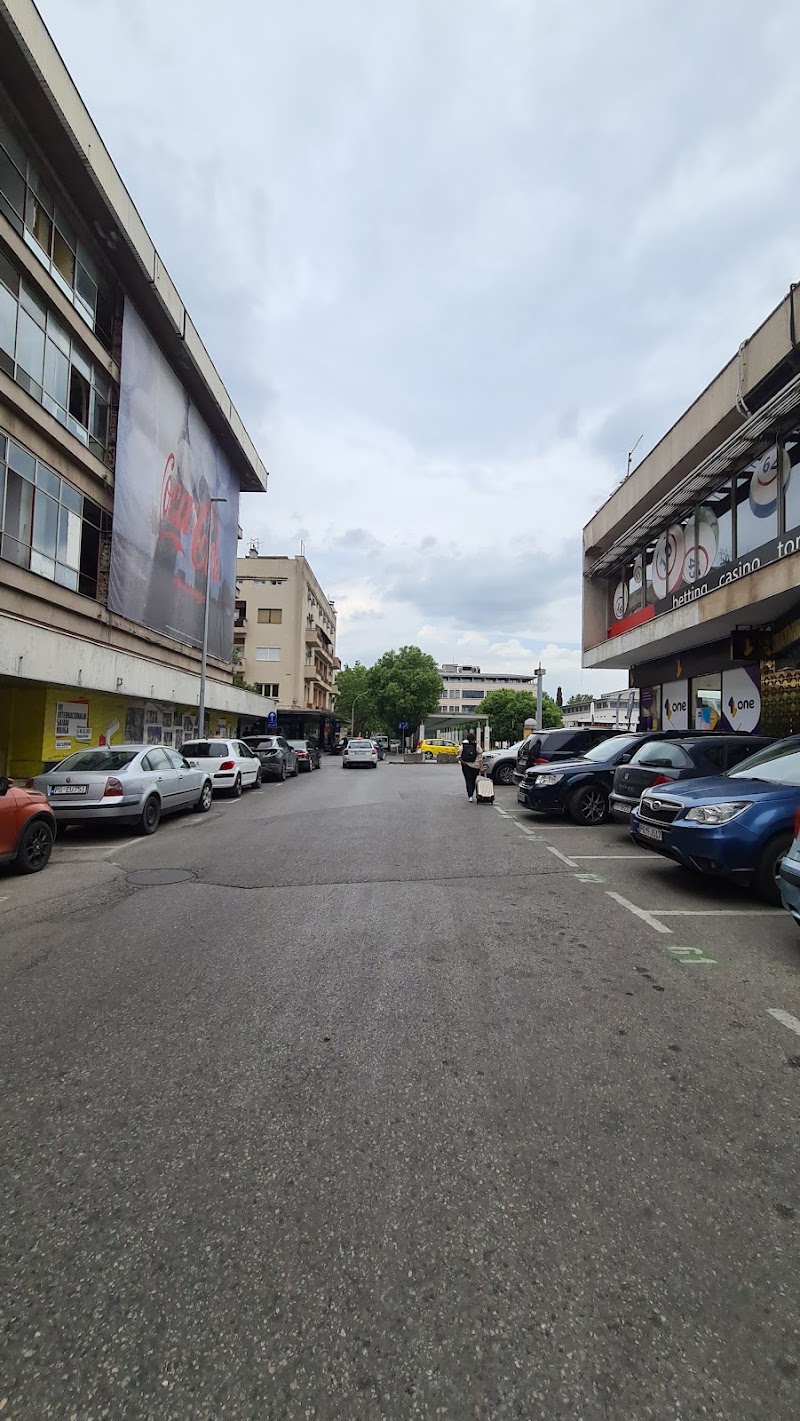 Hotel Kerber in Podgorica, Montenegro