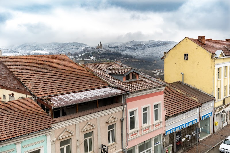 Hotel Kiev in Veliko Tarnovo, Bulgaria