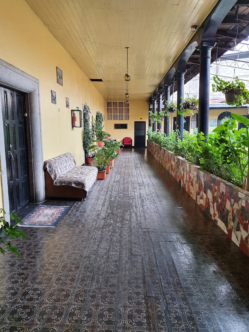 Hotel Kiktem-Ja in Quetzaltenango, Guatemala