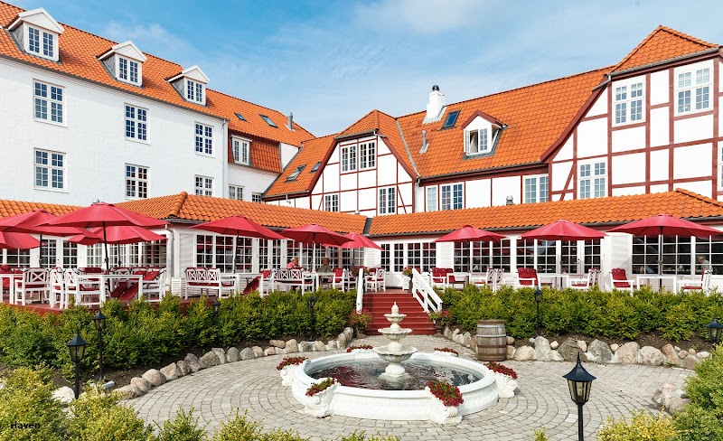Hotel Kirstine in Naestved, Denmark