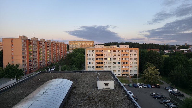 Hotel Kladno in Kladno, Czechia