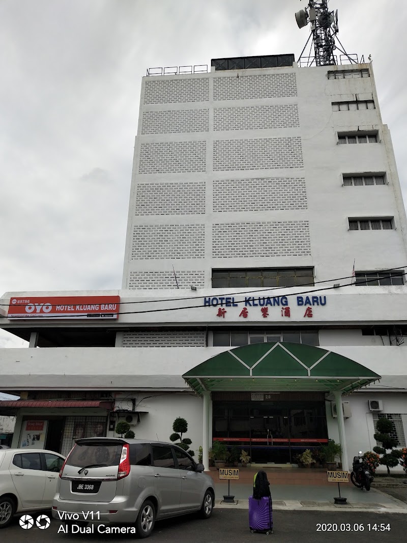 Hotel Kluang Baru in Kluang, Malaysia
