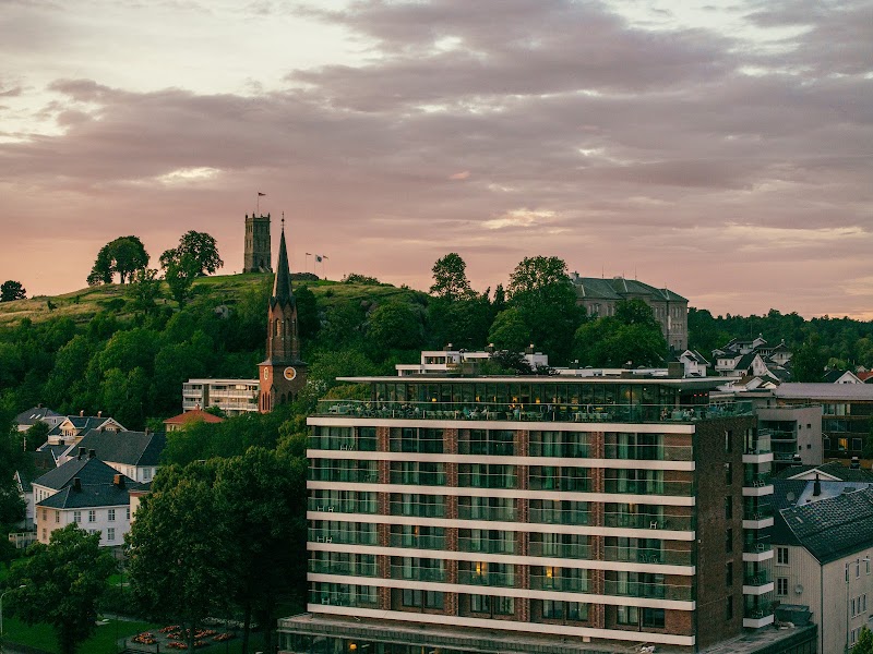 Hotel Klubben in Tonsberg, Norway
