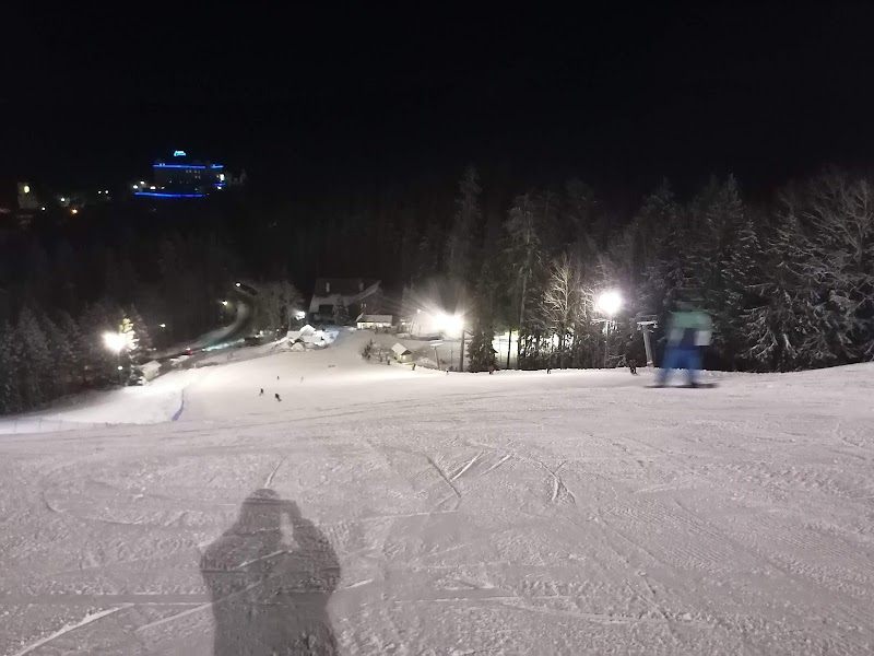 Hotel Koliba in Marianske Lazne, Czechia
