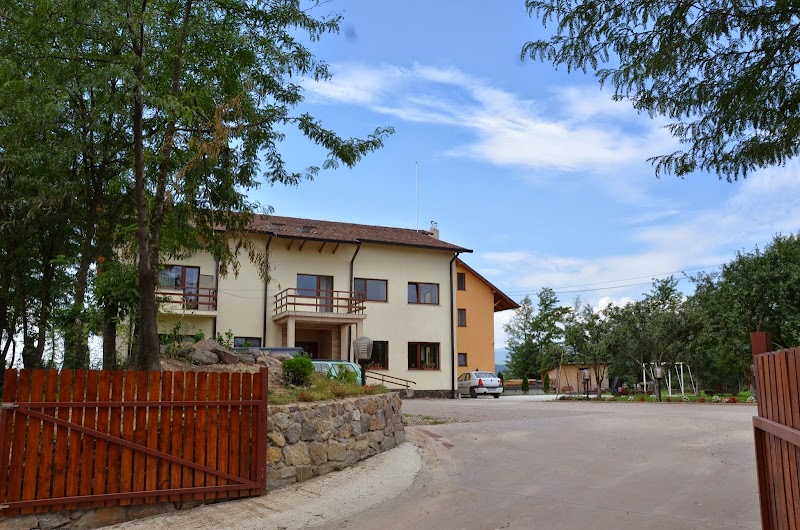 Hotel Kolping in Caransebes, Romania