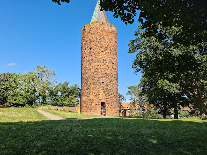 Hotel Kong Valdemar in Vordingborg, Denmark