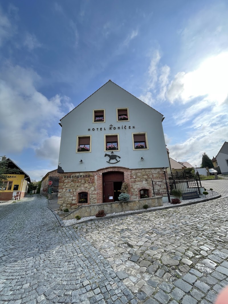 Hotel Koníček in Uherske Hradiste, Czechia