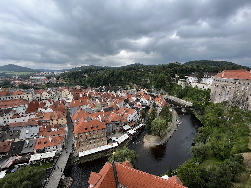 Hotel Konvice in Cesky Krumlov, Czechia