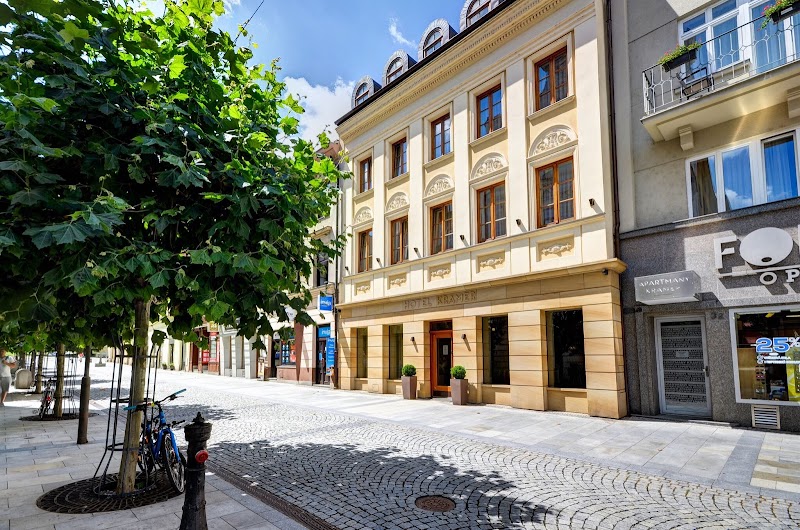 Hotel Kramer in Opava, Czechia