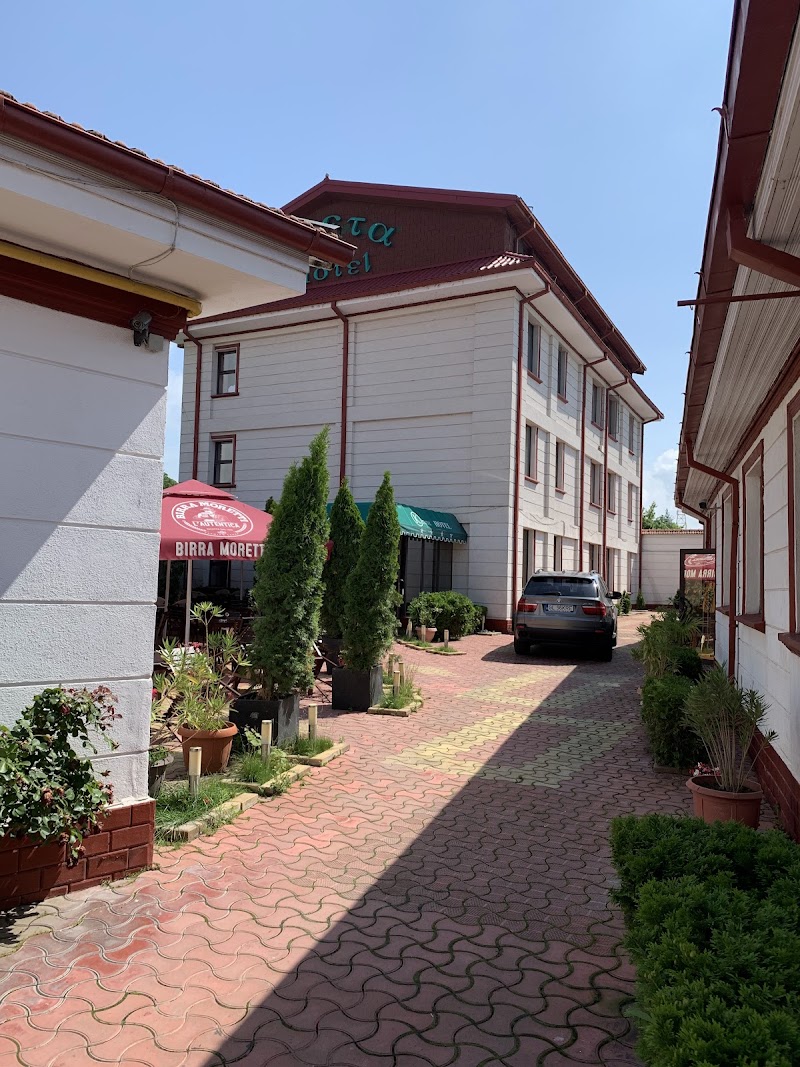 Hotel Kreta in Galati, Romania