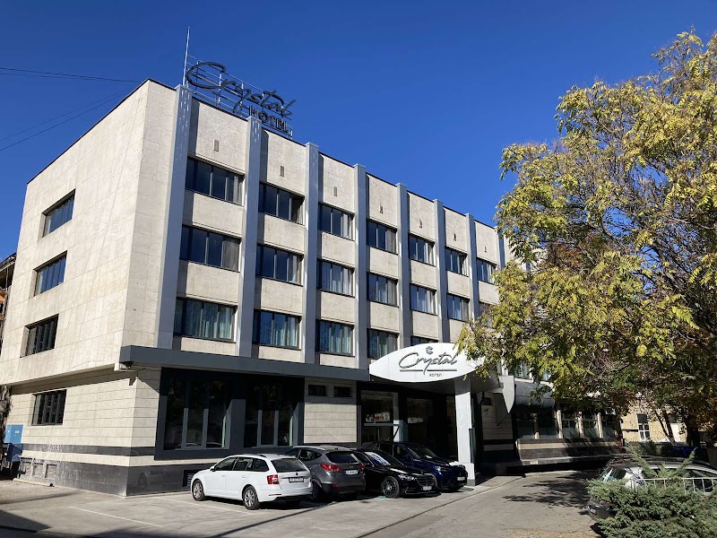 Hotel Kristal in Ruse, Bulgaria
