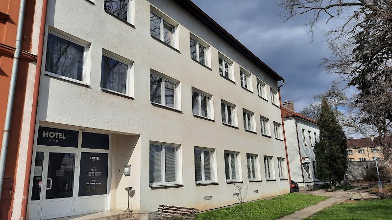 Hotel Kristl in Pardubice, Czechia