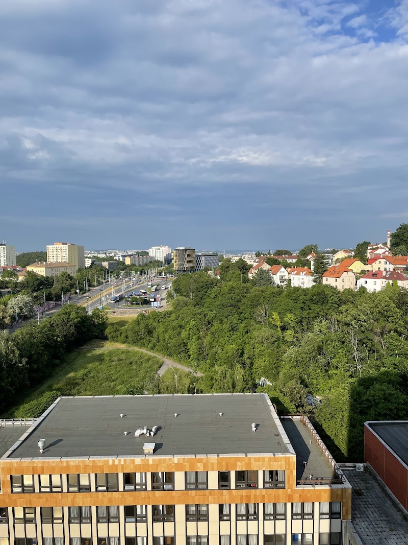 Hotel Krystal in Brevnov, Czechia