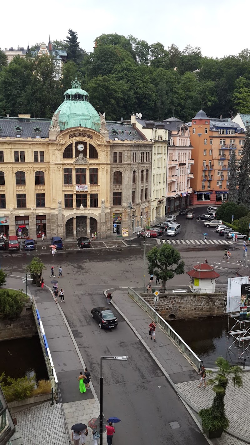 Hotel Kucera in Karlovy Vary, Czechia