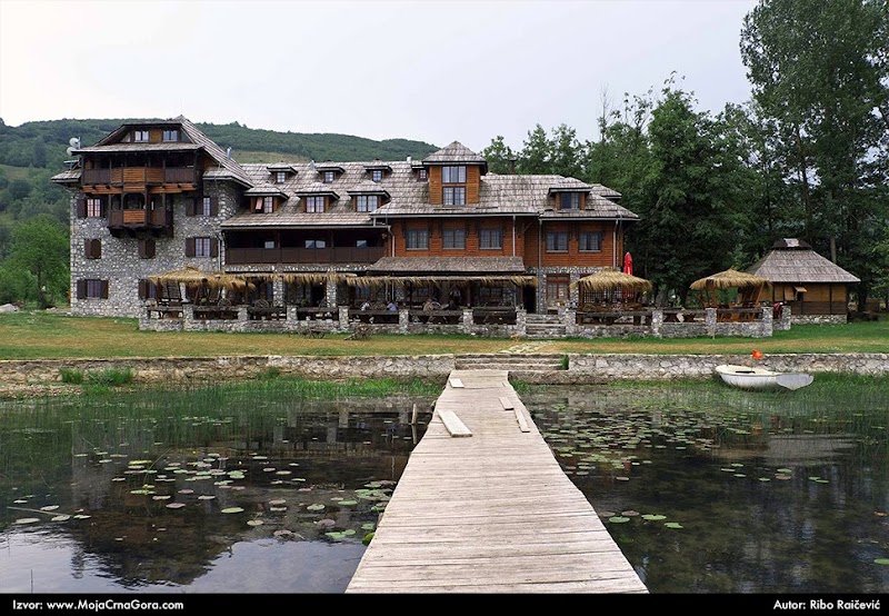 Hotel Kula Damjanova in Gusinje, Montenegro
