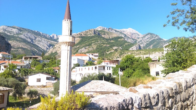 Hotel Kula in Bar, Montenegro