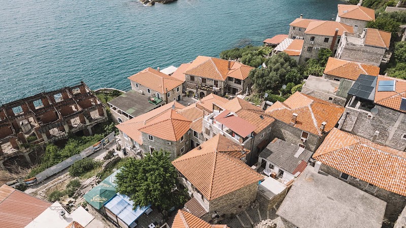 Hotel Kulla in Ulcinj, Montenegro