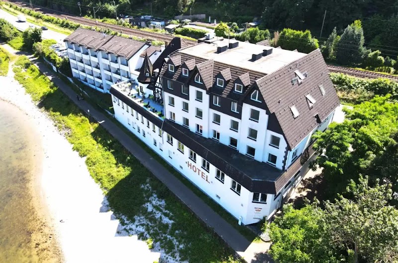 Hotel L'Europe in Boppard, Germany