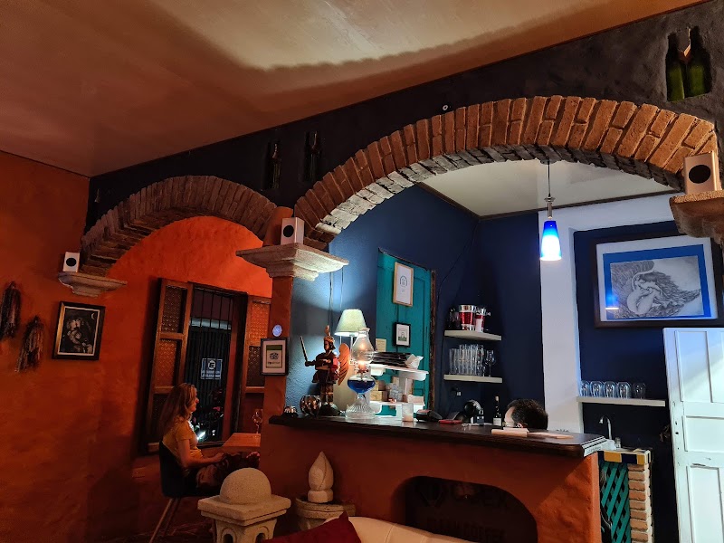 Hotel La Abadia in Coban, Guatemala