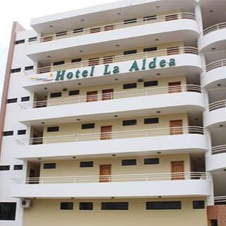 Hotel La Aldea in Atacames, Ecuador