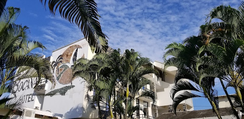 Hotel La Bocana in Esmeraldas, Ecuador