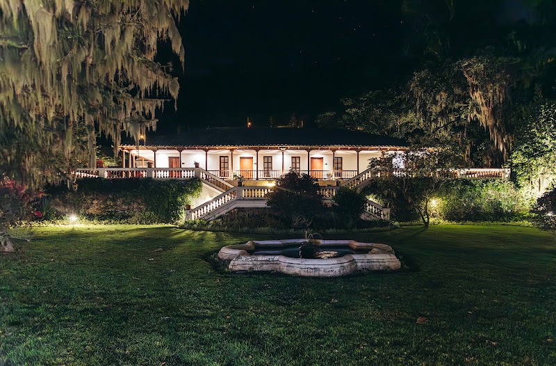 Hotel La Casona in Ibarra, Ecuador