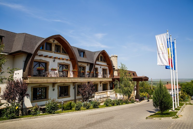 Hotel La Castel in Iasi, Romania