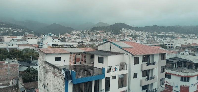 Hotel La Castellana in Loja, Ecuador