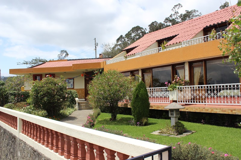 Hotel La Colina in Guaranda, Ecuador
