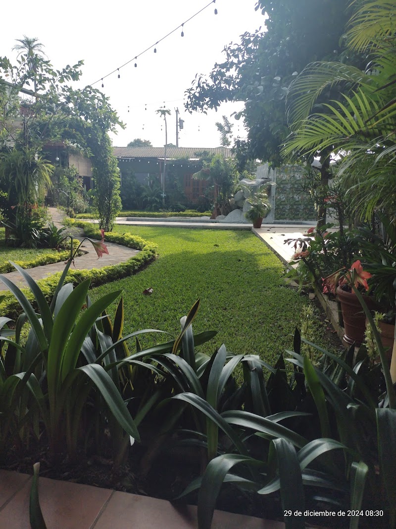 Hotel La Cupula in Retalhuleu, Guatemala