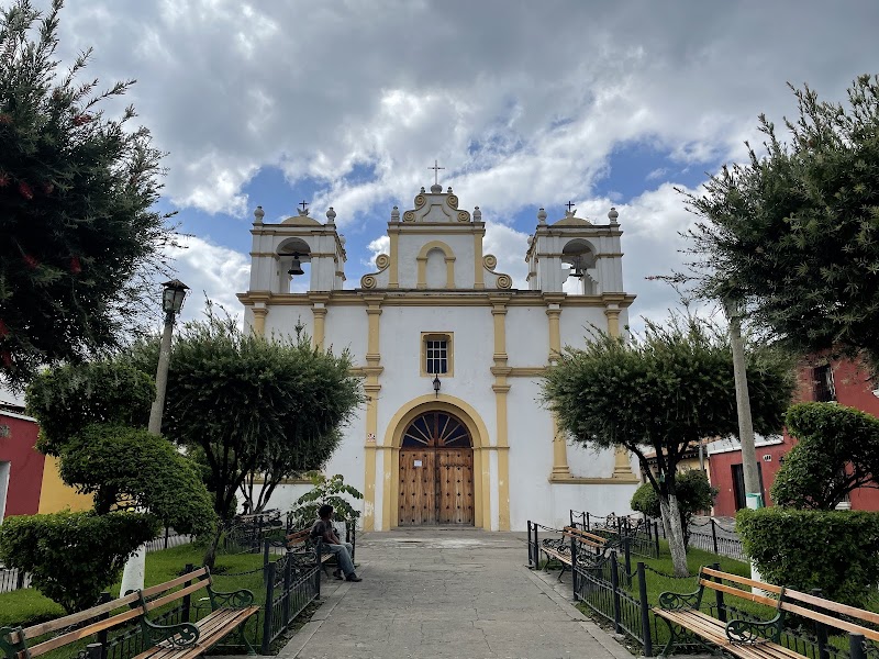Hotel La Ermita de Santa Lucia in Antigua Guatemala, Guatemala