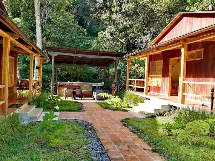 Hotel La Estancia in Coban, Guatemala