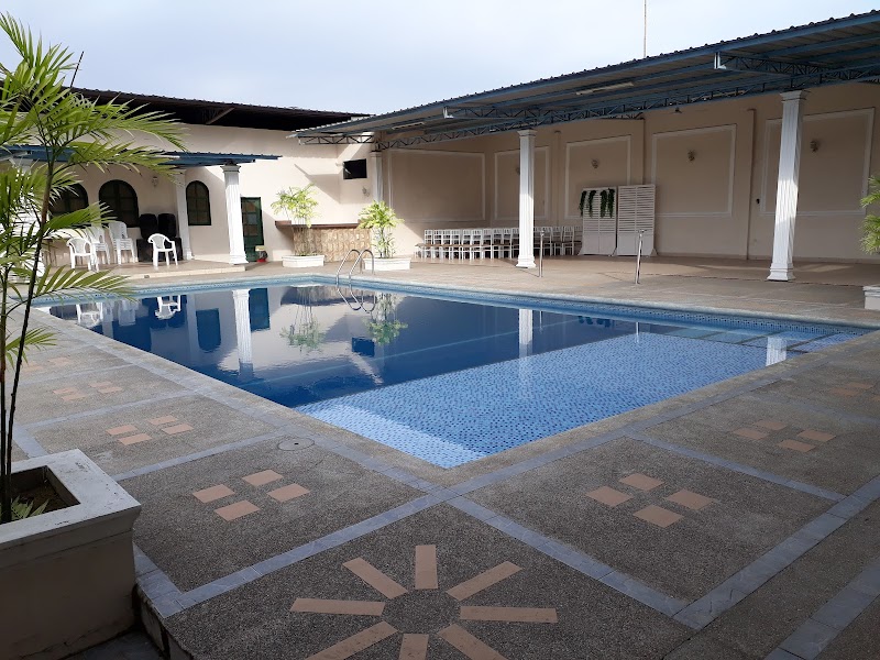 Hotel La Estancia in Portoviejo, Ecuador