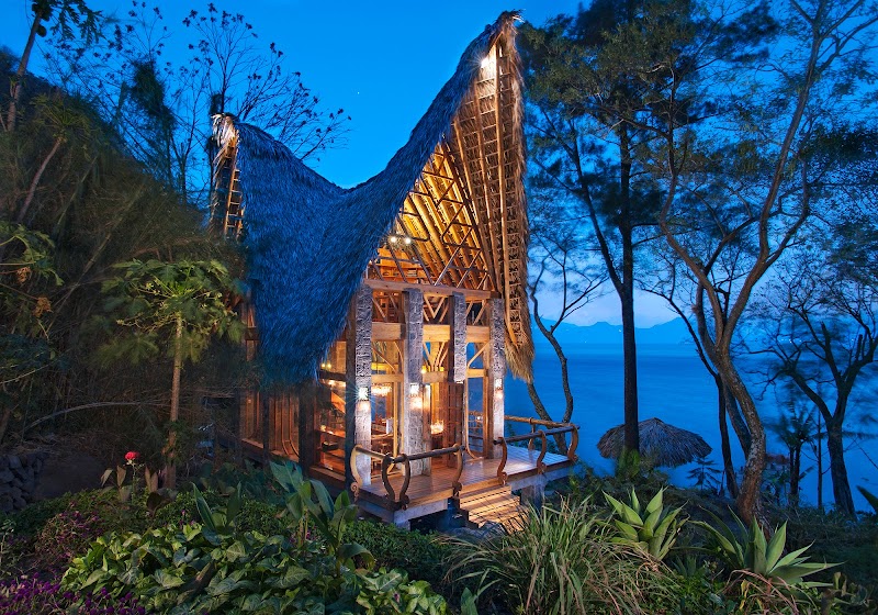 Hotel La Fortuna at Atitlan in Santa Clara La Laguna, Guatemala