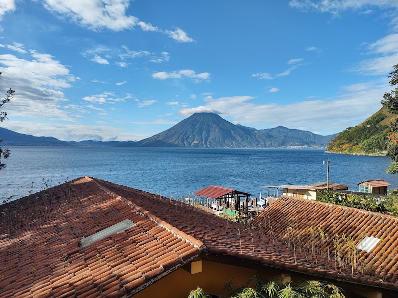 Hotel La Iguana Perdida in San Marcos, Guatemala
