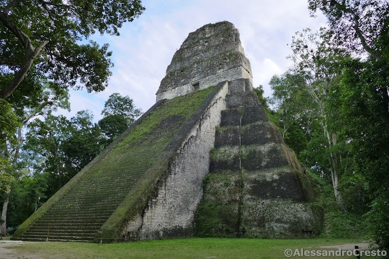 Hotel La Jungla in Flores, Guatemala