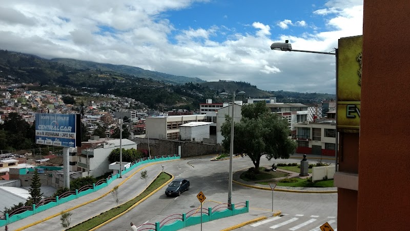 Hotel La Kapital in Ambato, Ecuador