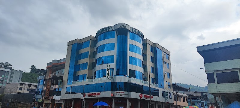 Hotel La Mana in La Mana, Ecuador