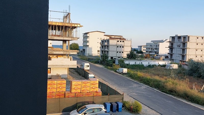 Hotel La Mer in Navodari, Romania