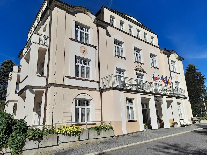 Hotel La Passionaria in Marianske Lazne, Czechia