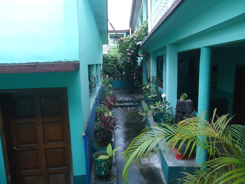 Hotel La Paz in Coban, Guatemala