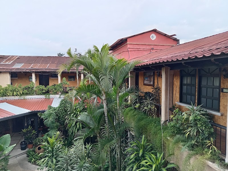 Hotel La Posada de Don Antonio in Coban, Guatemala