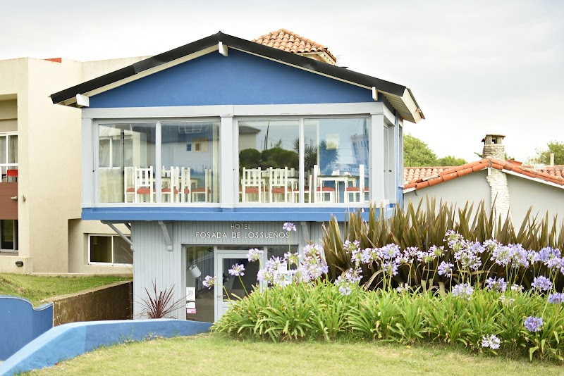 Hotel La Posada de los Sueños in Playas, Ecuador