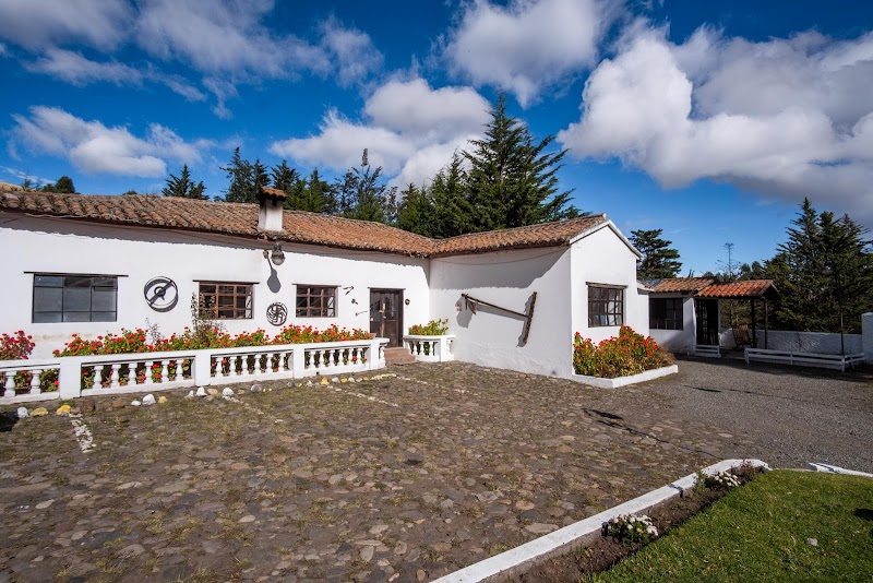 Hotel La Posada del Tigua in Ibarra, Ecuador