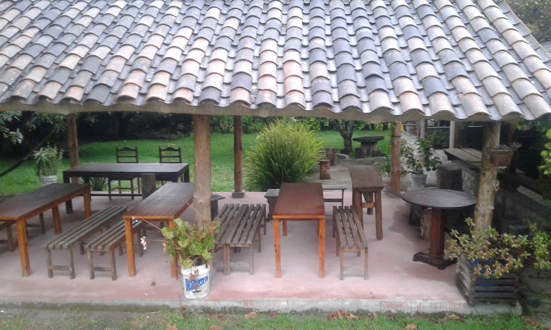 Hotel La Posada in Atuntaqui, Ecuador