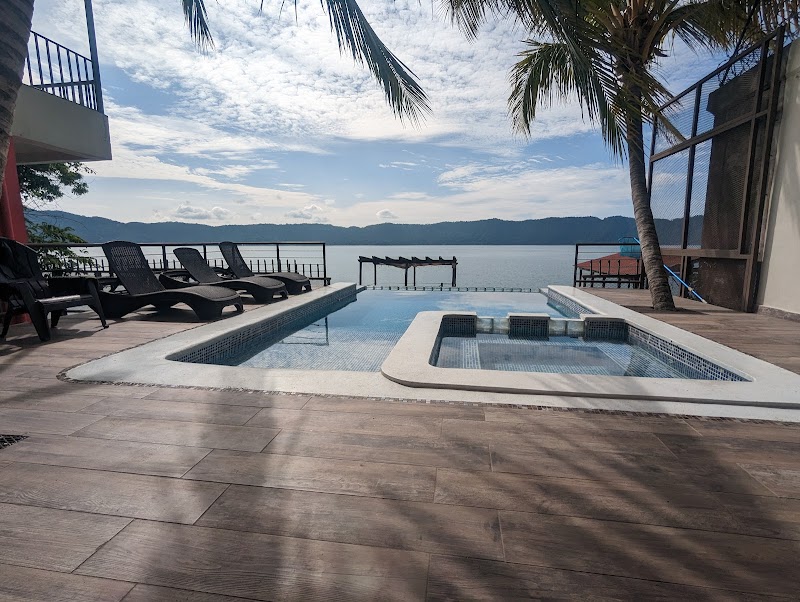 Hotel La Quinta in Coatepeque, Guatemala