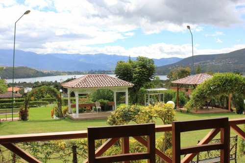 Hotel La Quinta San Miguel in Ibarra, Ecuador
